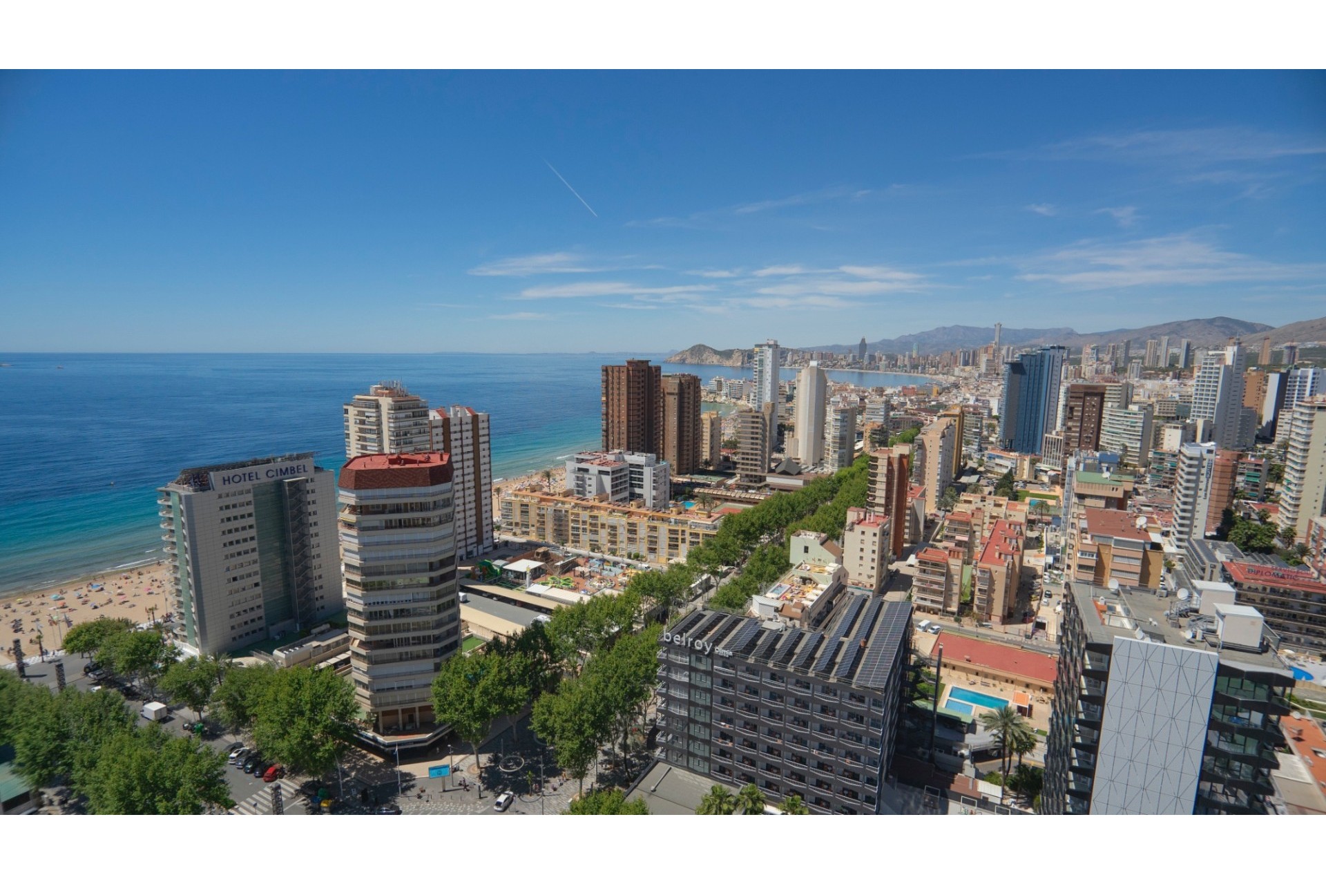 Revente - Apartment - Benidorm