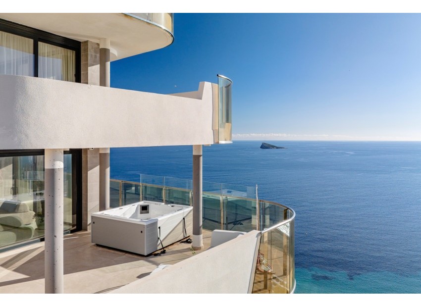 Revente - Apartment - Benidorm