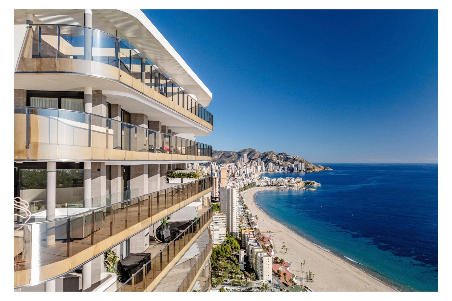 Revente - Apartment - Benidorm