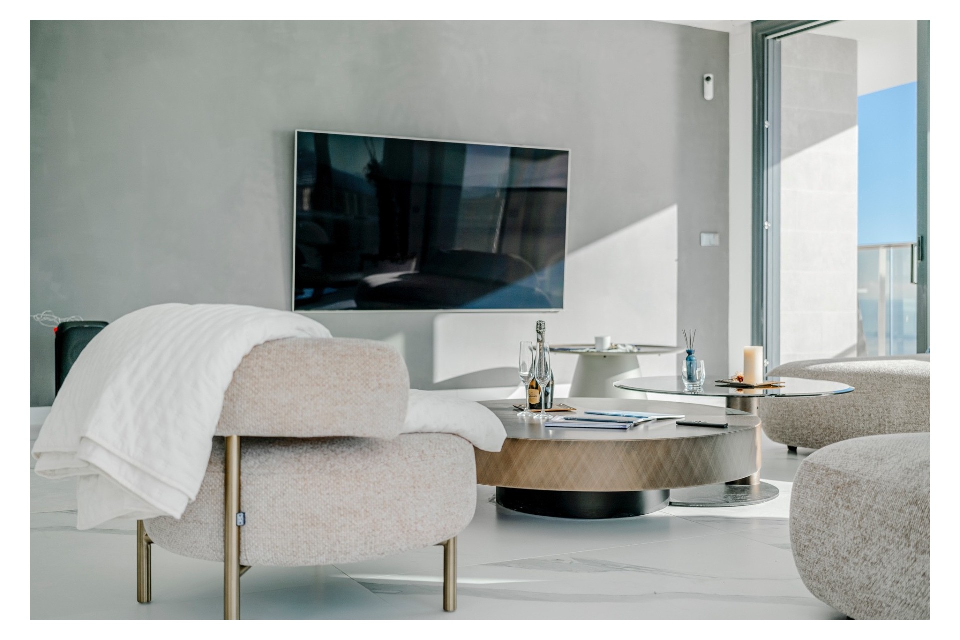 Revente - Apartment - Benidorm