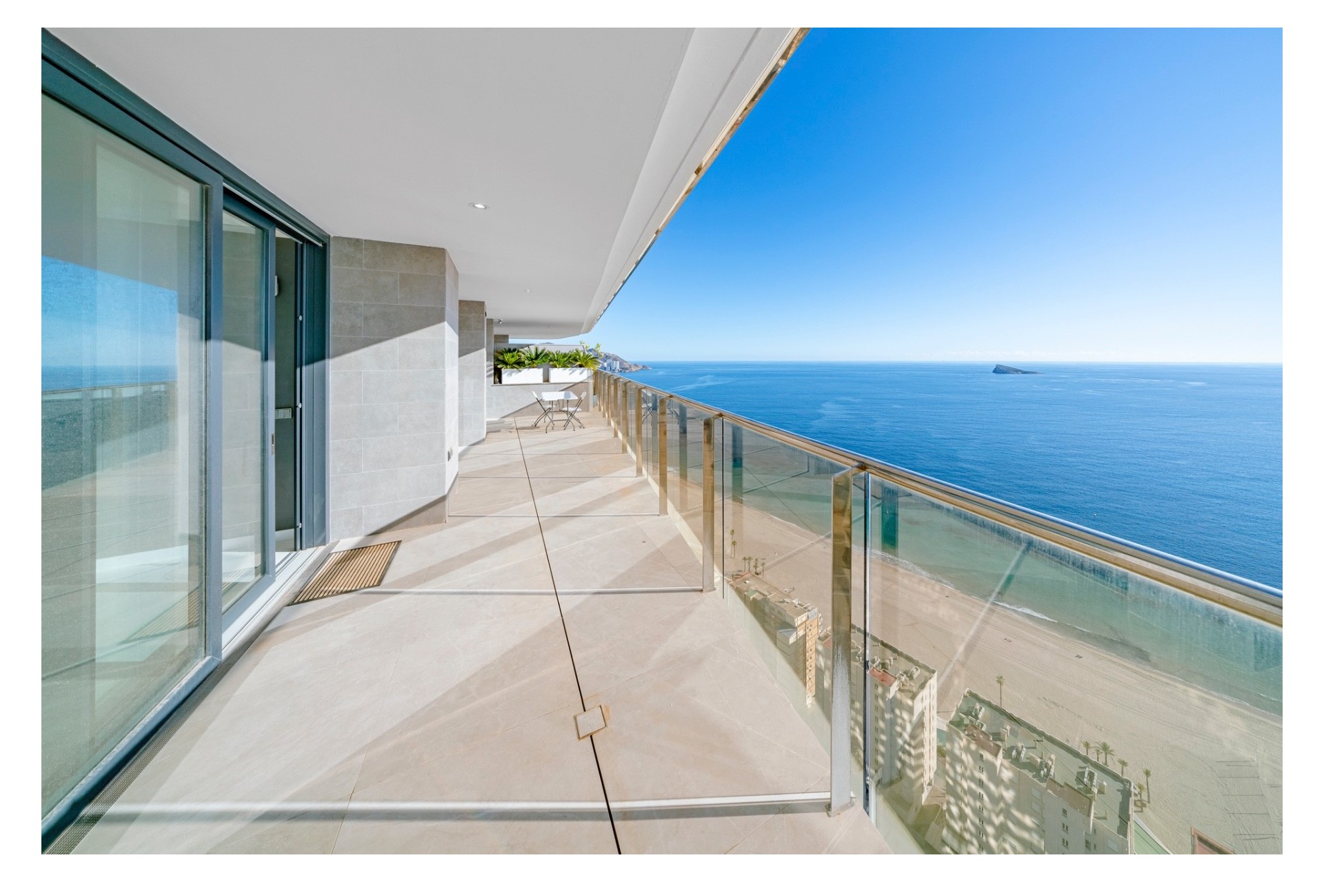 Revente - Apartment - Benidorm