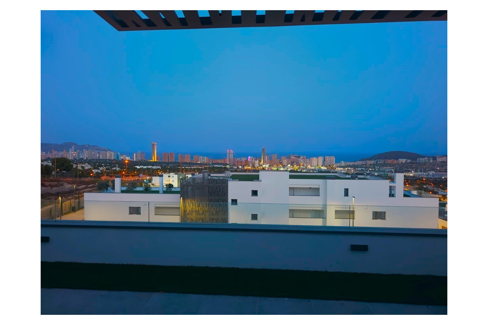 Revente - Apartment - Finestrat - Seascape Resort