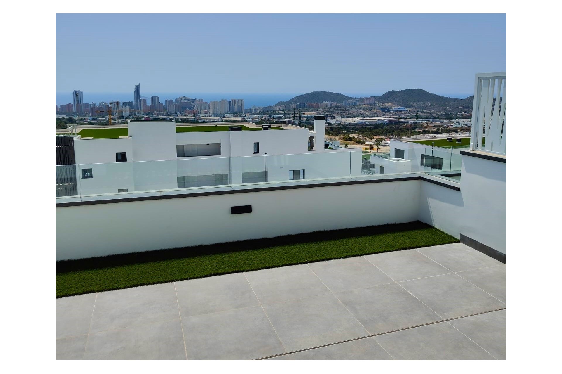 Revente - Apartment - Finestrat - Seascape Resort
