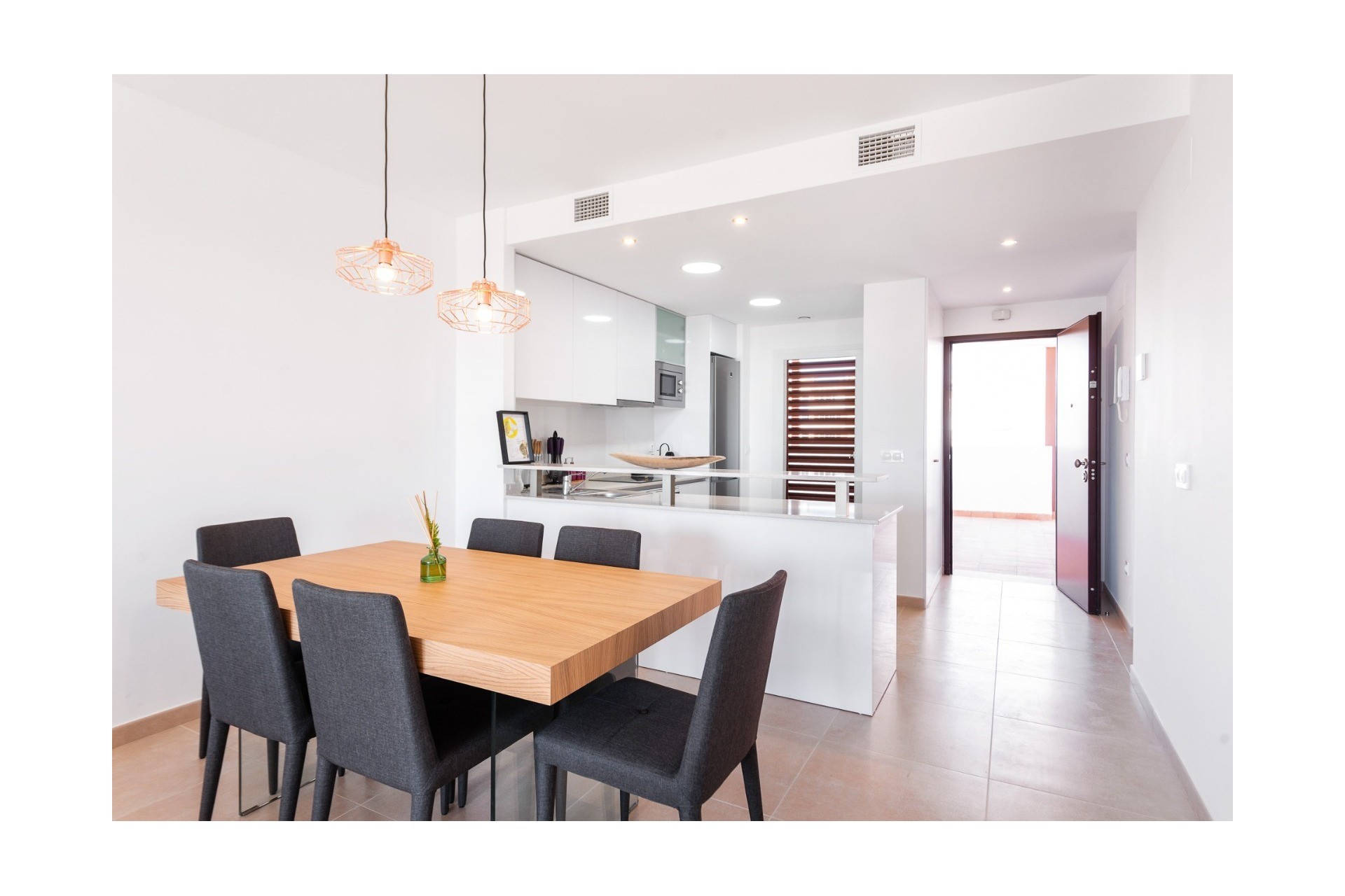 Revente - Apartment - Orihuela Costa