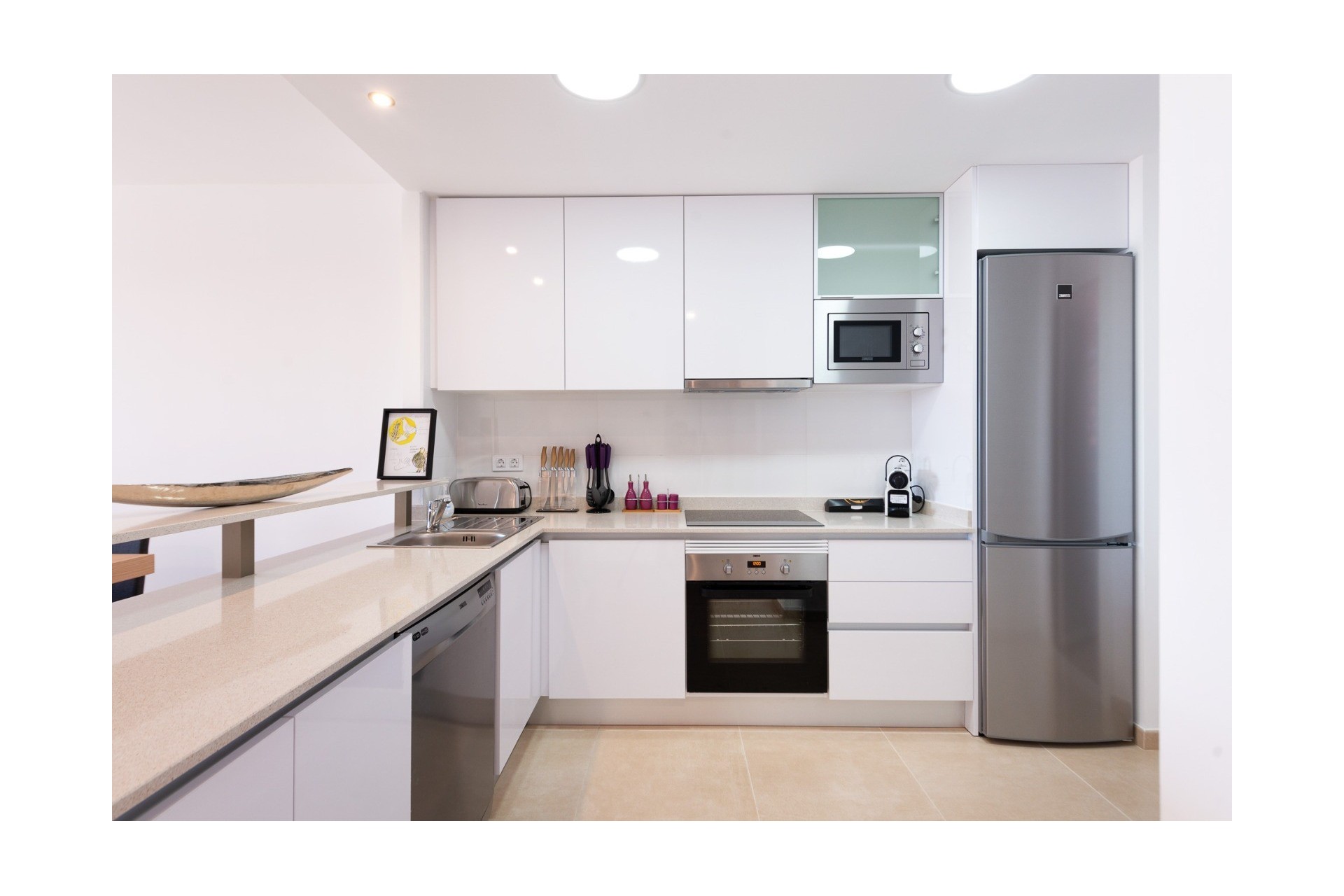 Revente - Apartment - Orihuela Costa