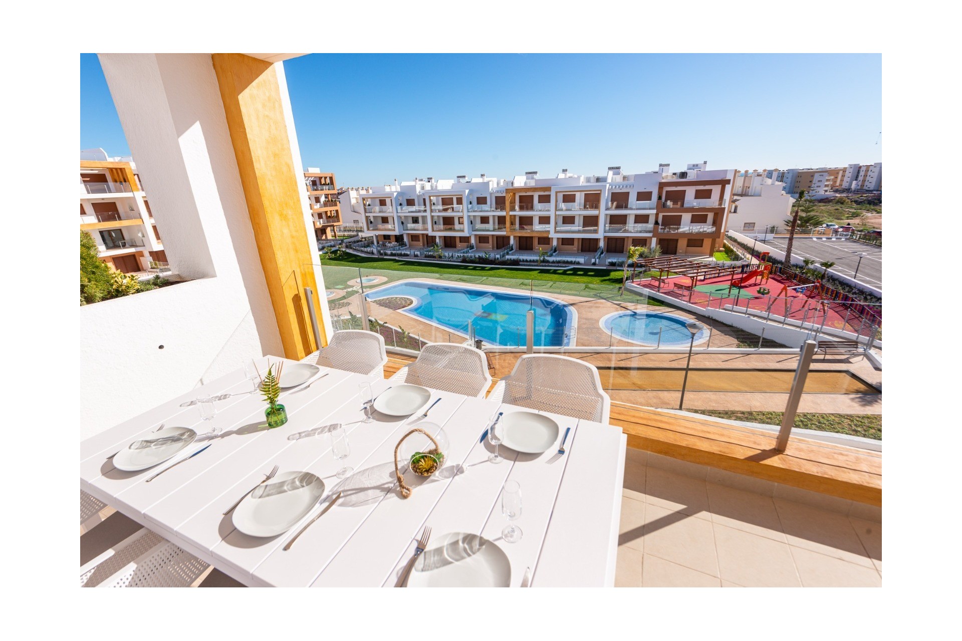 Revente - Apartment - Orihuela Costa