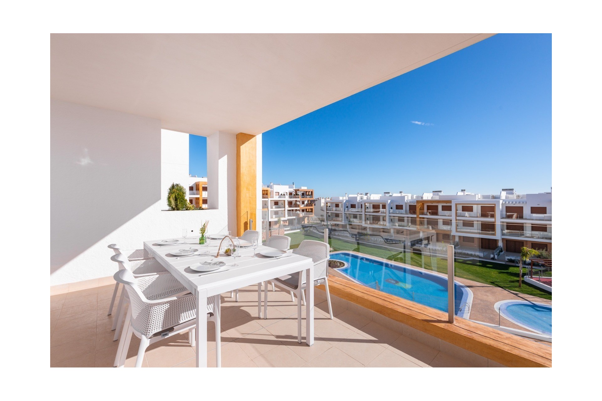 Revente - Apartment - Orihuela Costa