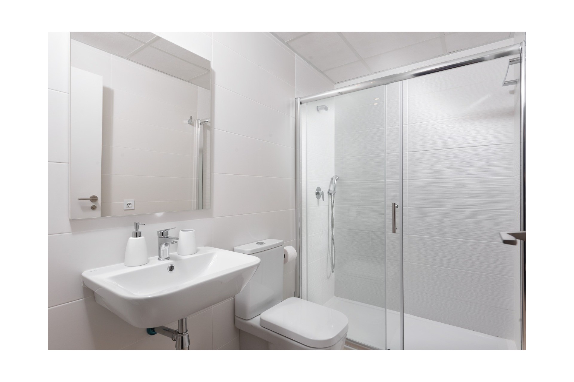 Revente - Apartment - Orihuela Costa