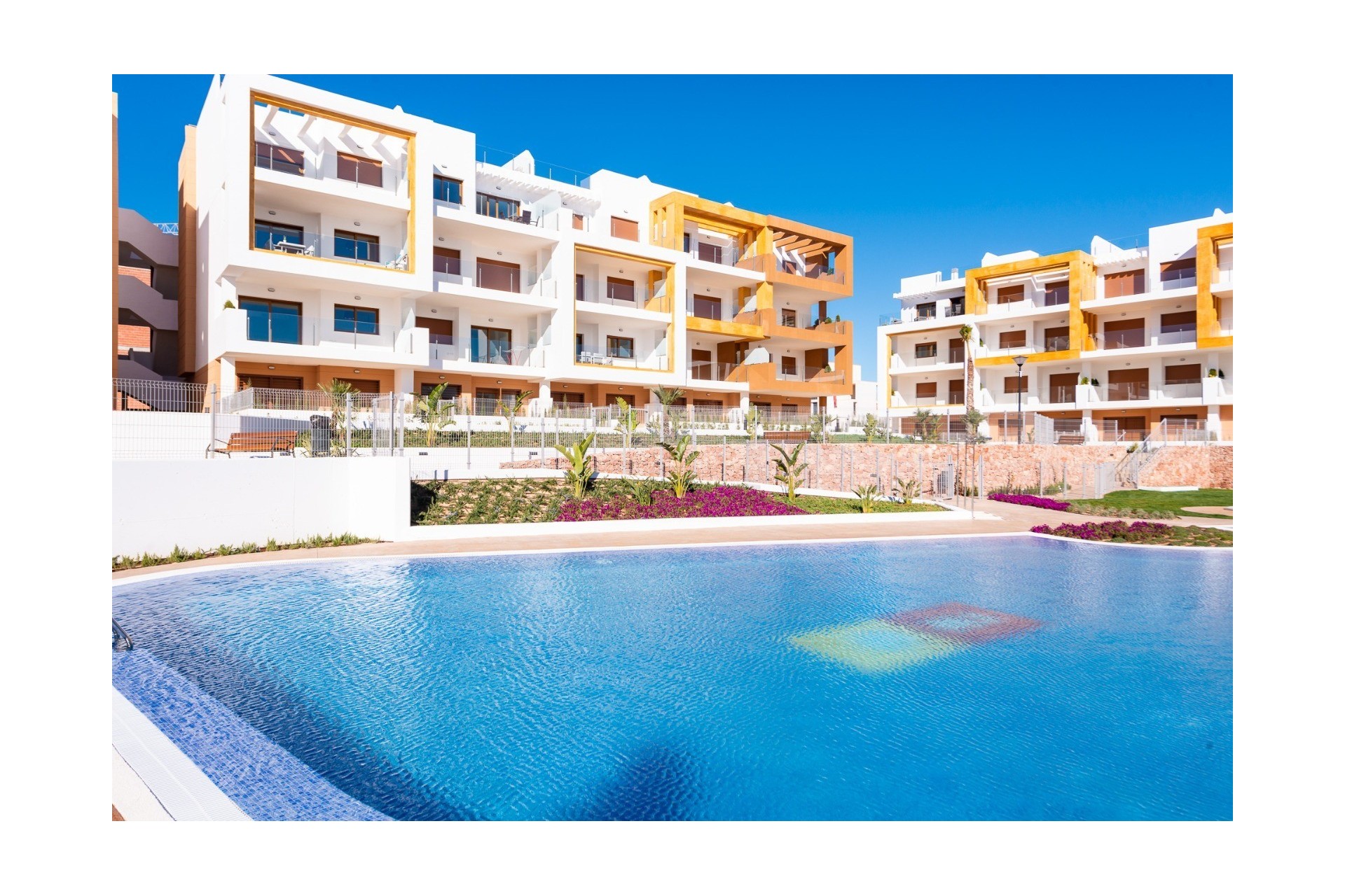 Revente - Apartment - Orihuela Costa