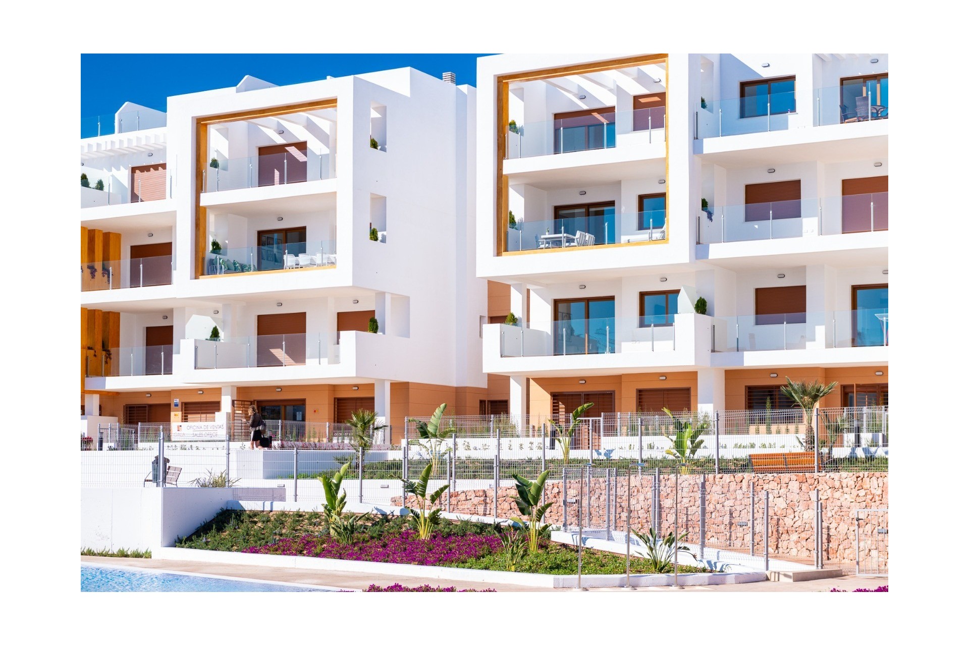 Revente - Apartment - Orihuela Costa