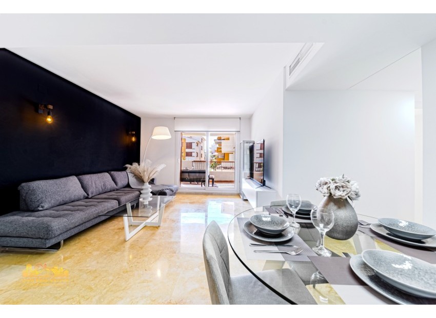 Revente - Apartment - Punta Prima