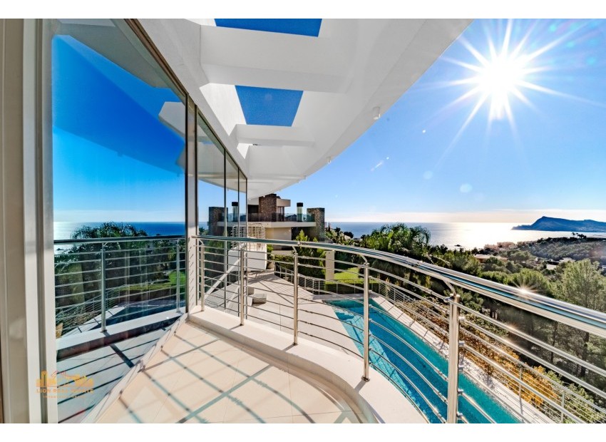 Revente - Villa - Altea - Altea Hills