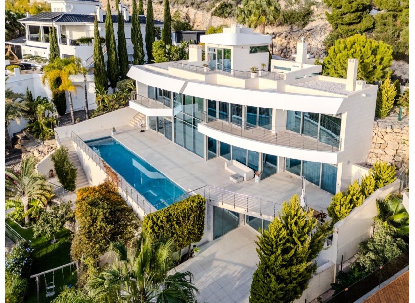 Revente - Villa - Altea