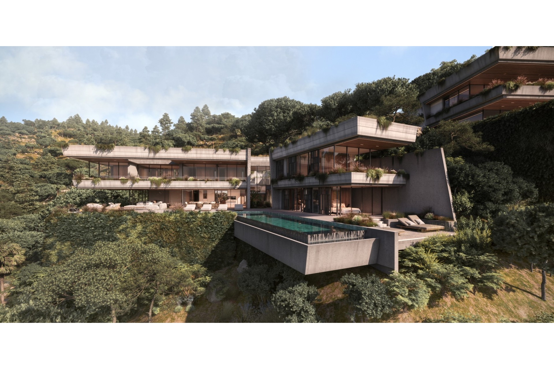 Revente - Villa - Benahavis - El Madroñal