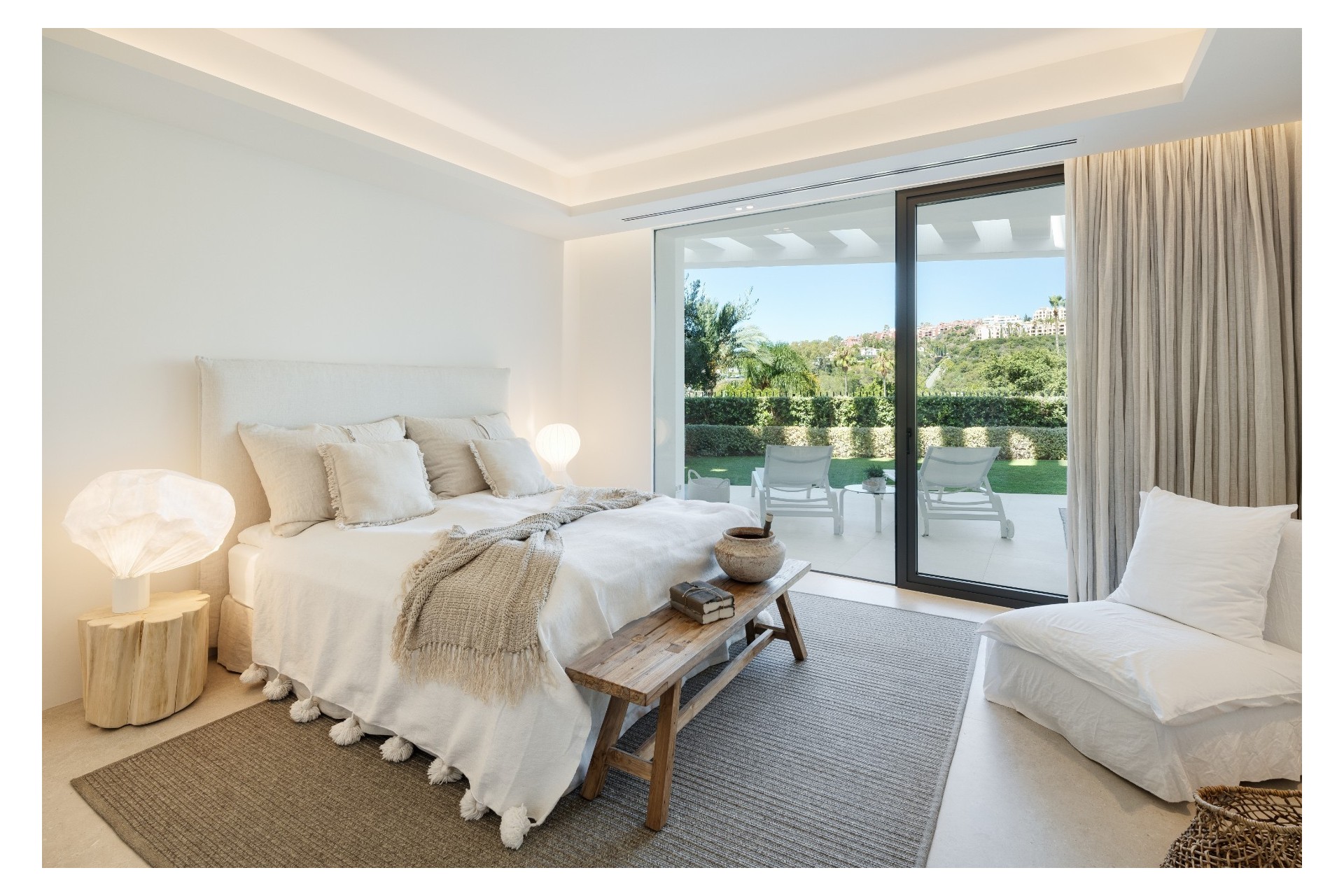 Revente - Villa - Benahavis - La Quinta