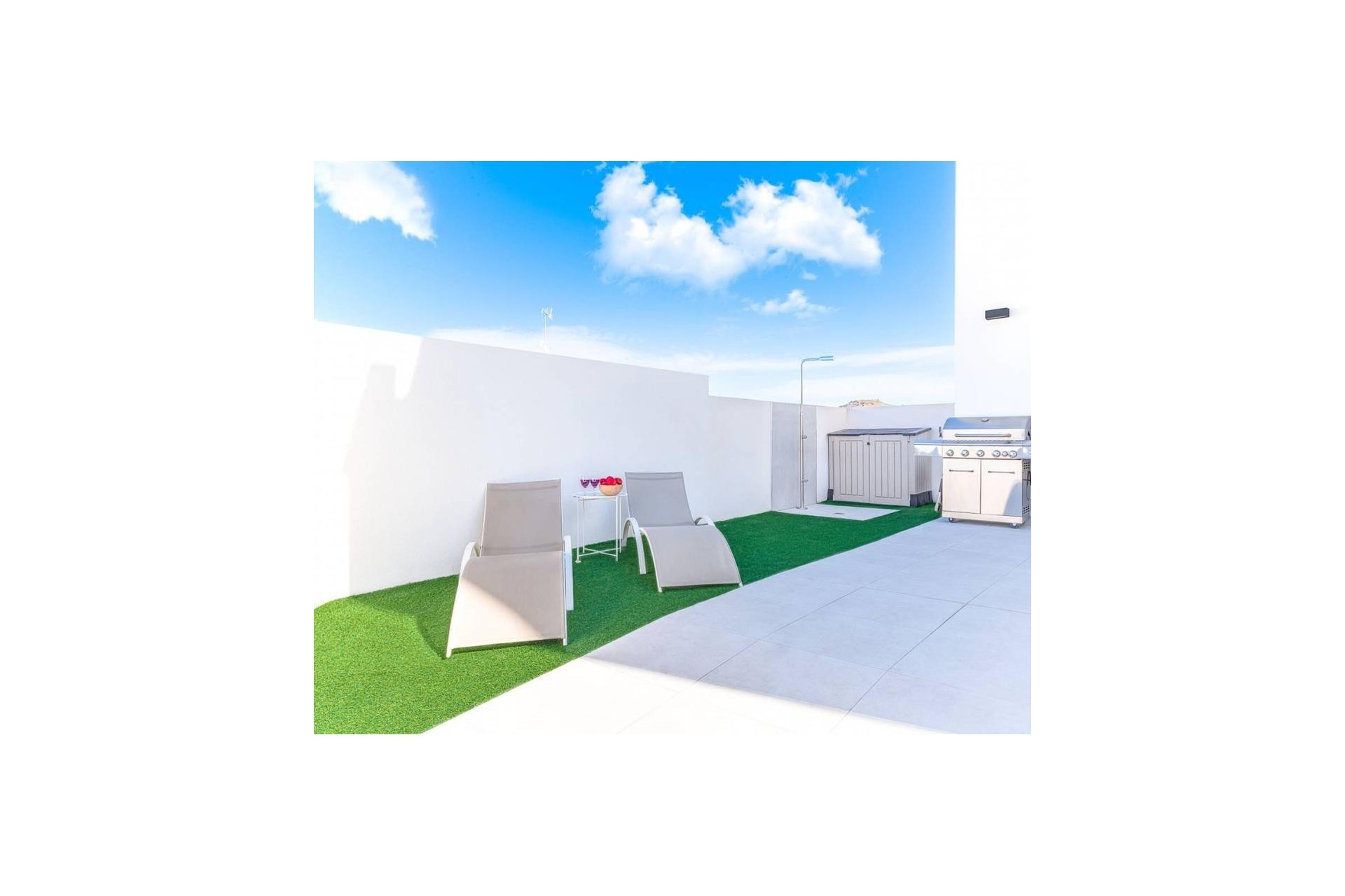 Revente - Villa - Benijofar - Benijofar - Village