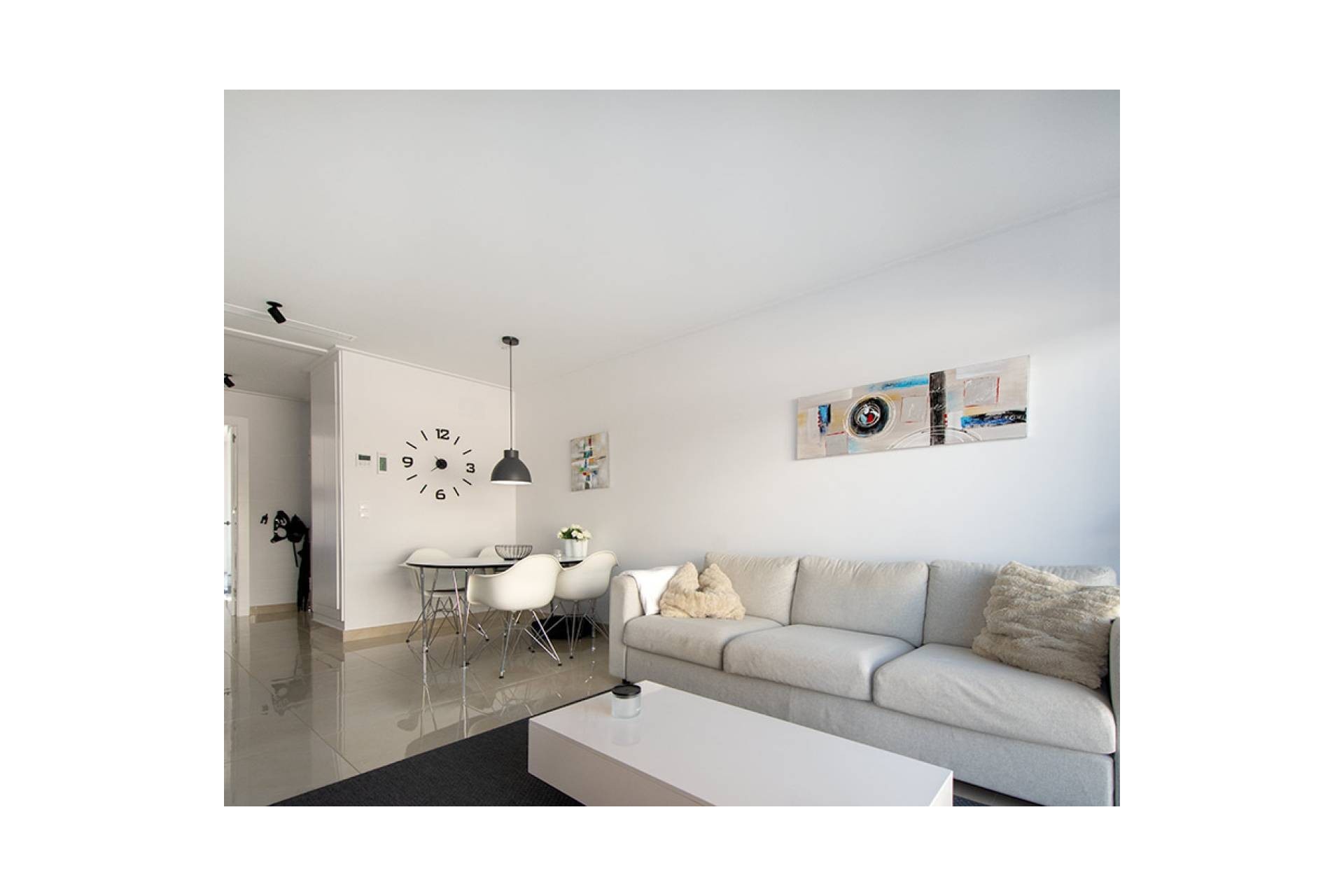 Revente - Villa - Ciudad Quesada