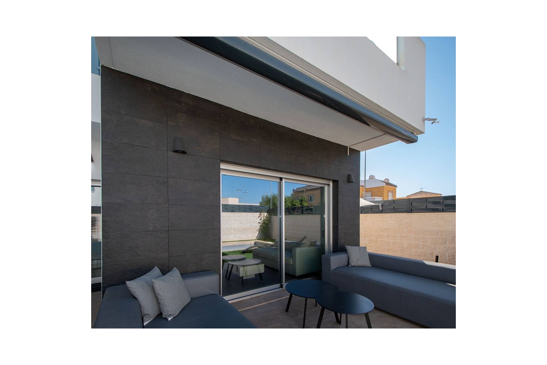 Revente - Villa - Ciudad Quesada