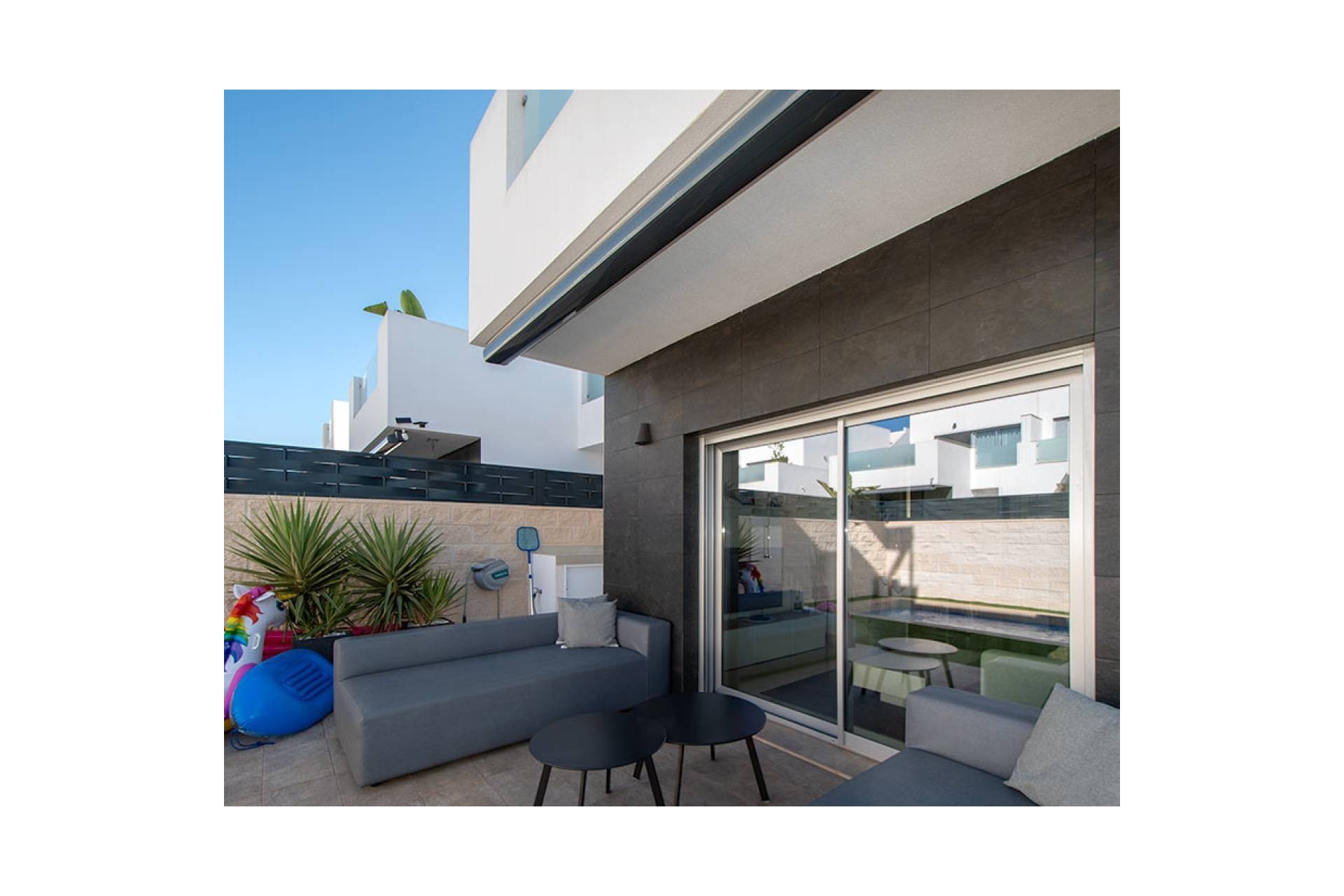 Revente - Villa - Ciudad Quesada