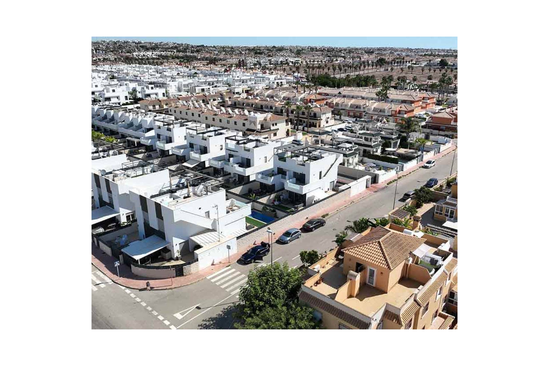 Revente - Villa - Ciudad Quesada