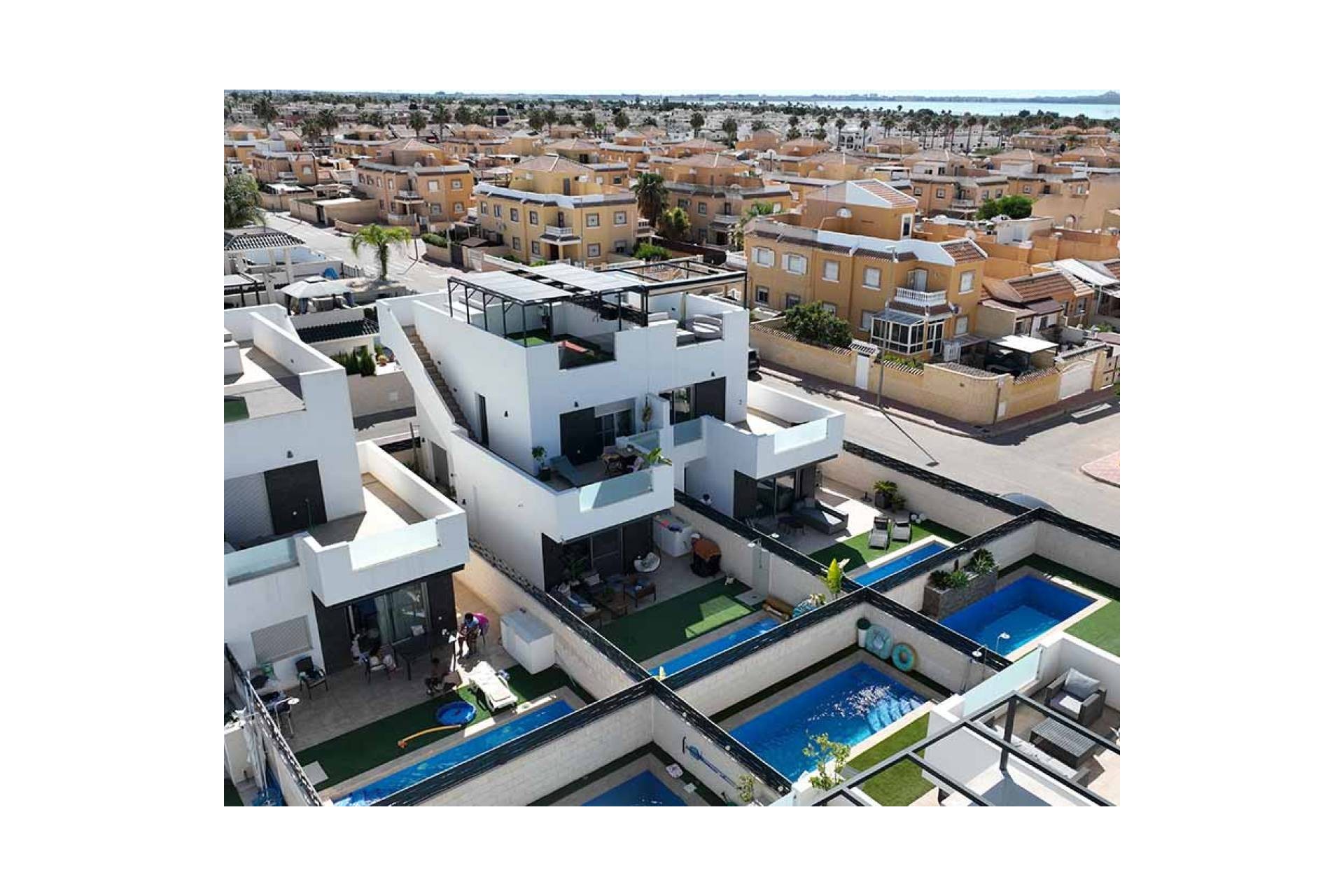 Revente - Villa - Ciudad Quesada