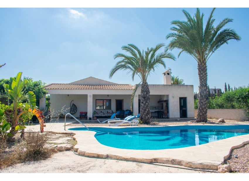 Revente - Villa - Guardamar del Segura - El Raso
