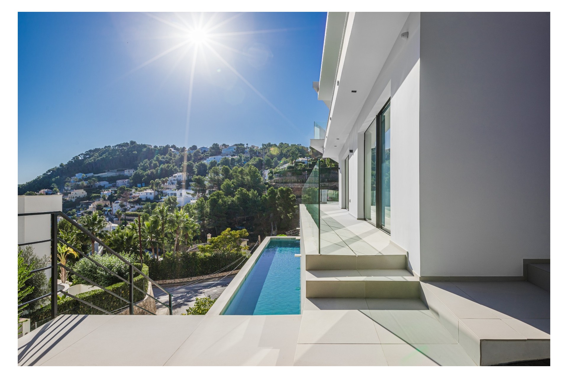 Revente - Villa - Jávea - Balcon al Mar