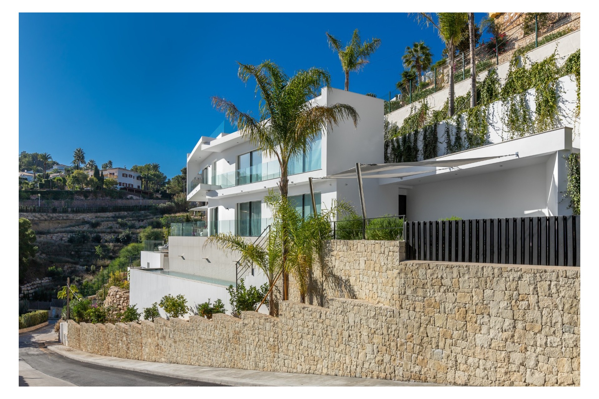 Revente - Villa - Jávea - Balcon al Mar