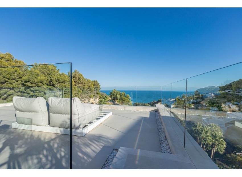 Revente - Villa - Jávea - Balcon al Mar