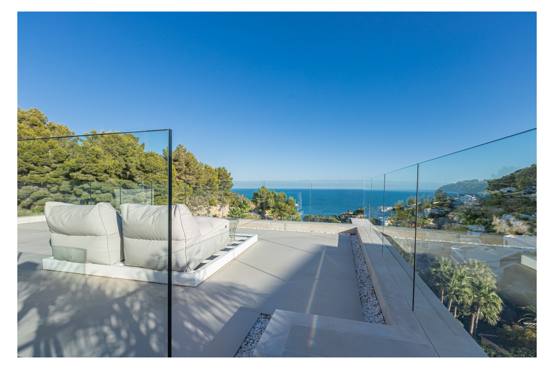 Revente - Villa - Jávea - Balcon al Mar