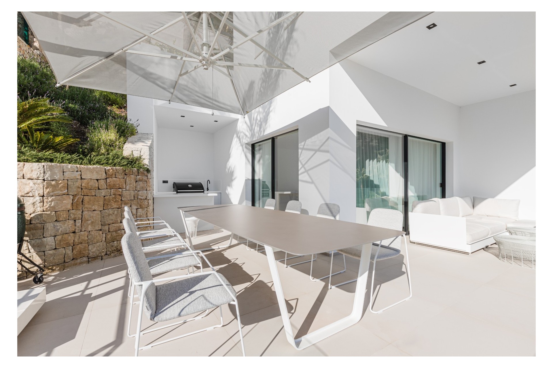 Revente - Villa - Jávea - Balcon al Mar