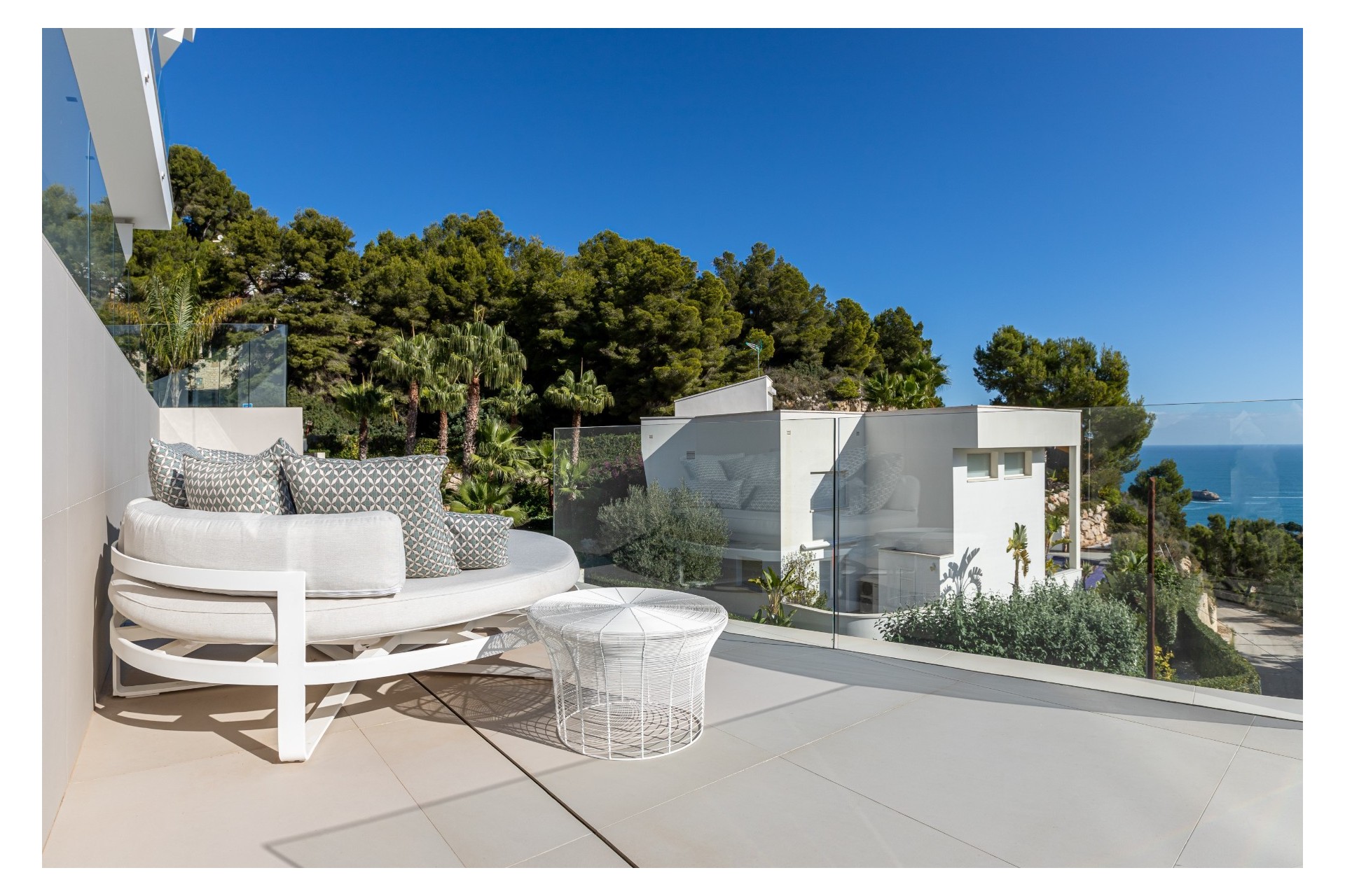Revente - Villa - Jávea - Balcon al Mar