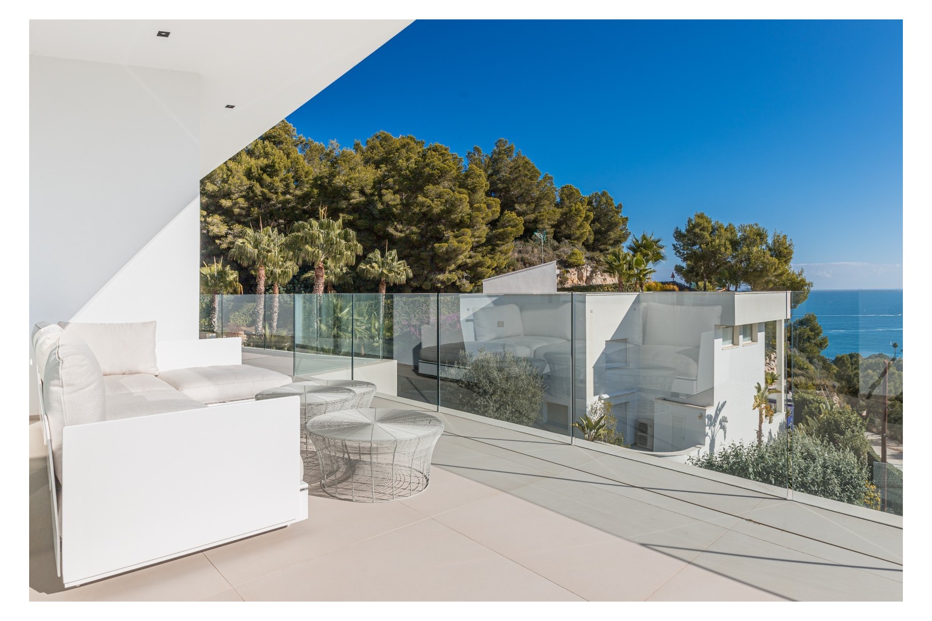Revente - Villa - Jávea - Balcon al Mar