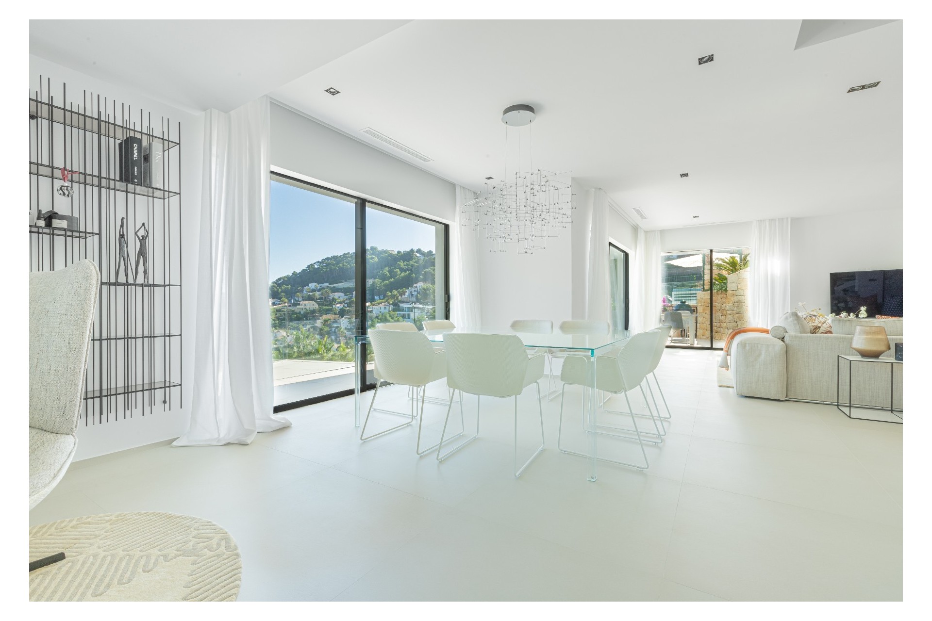 Revente - Villa - Jávea - Balcon al Mar