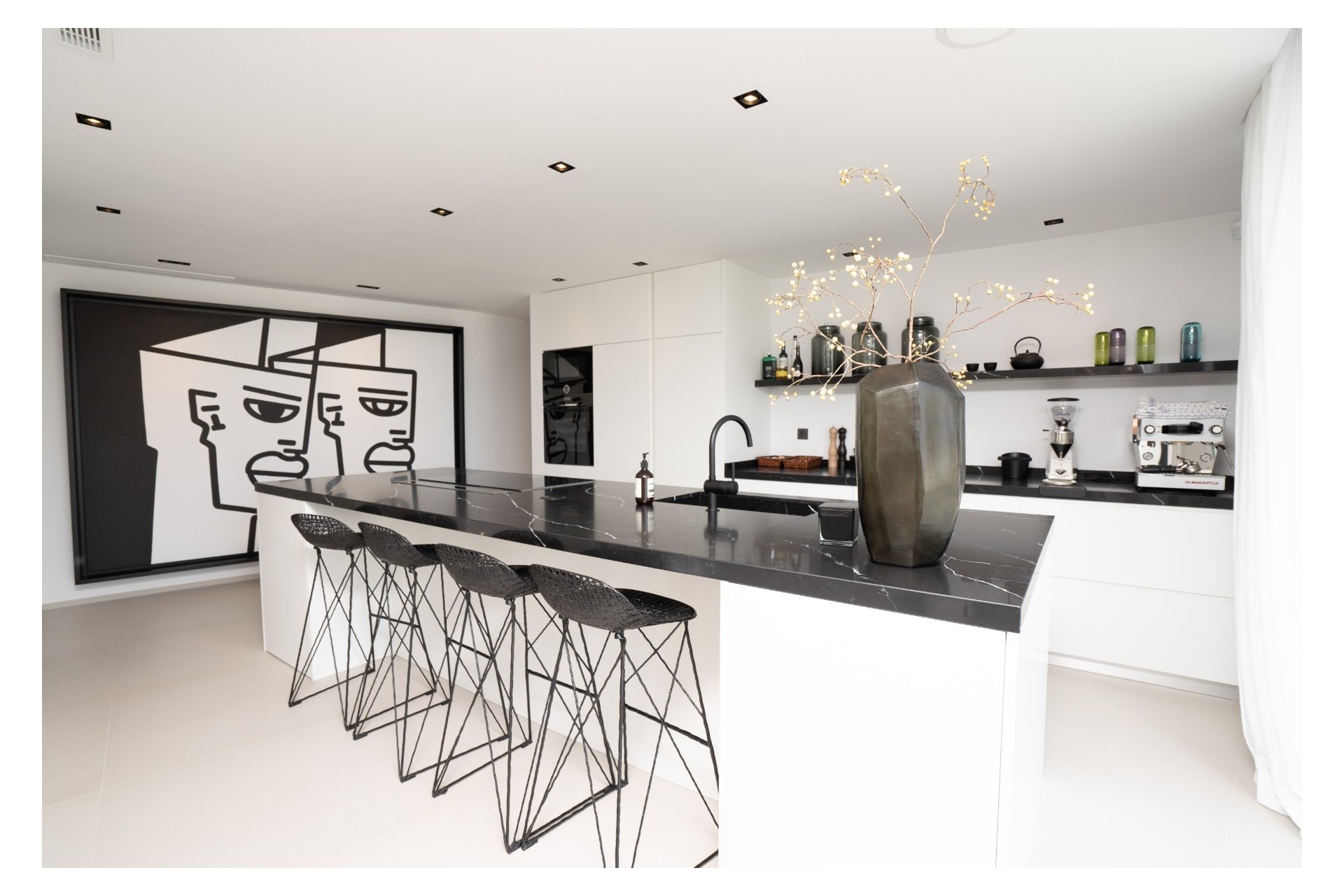 Revente - Villa - Jávea - Balcon al Mar