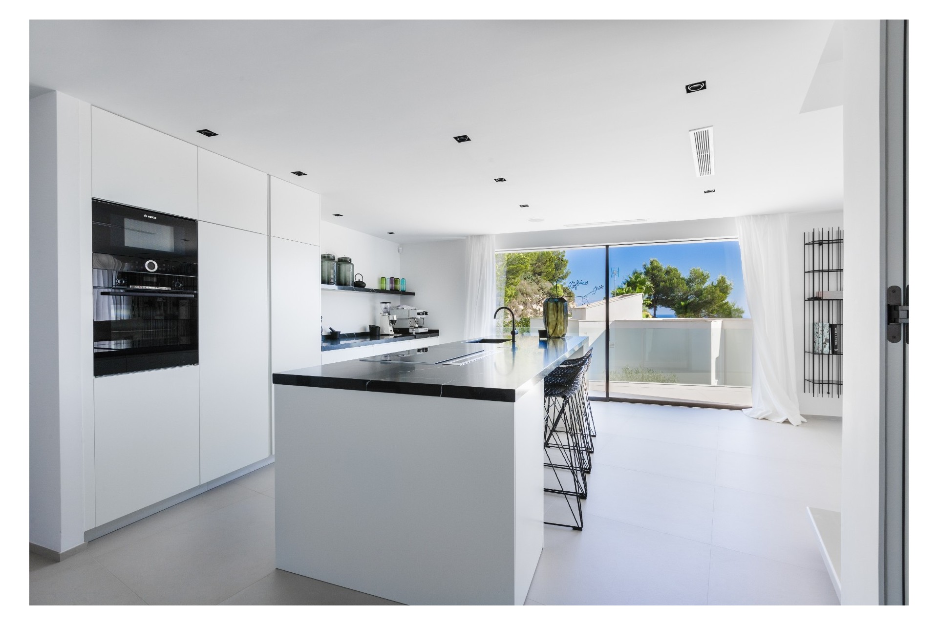 Revente - Villa - Jávea - Balcon al Mar