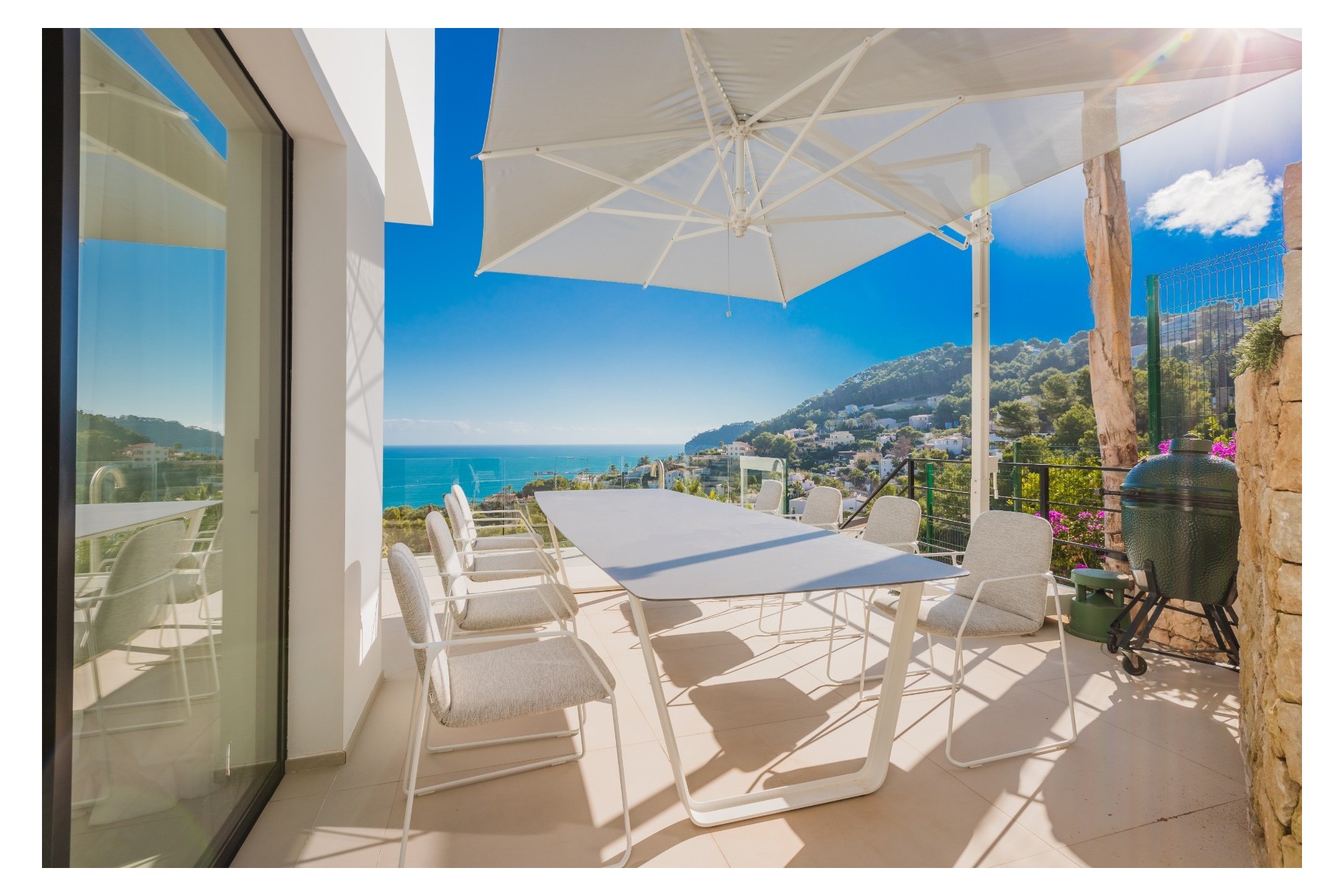 Revente - Villa - Jávea - Balcon al Mar
