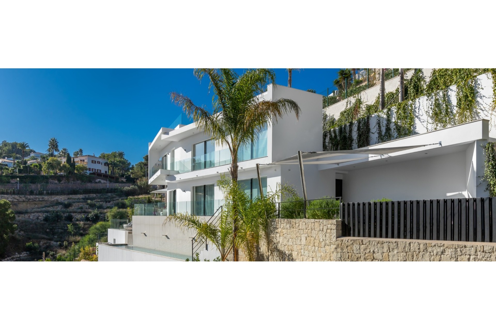 Revente - Villa - Jávea - Balcon al Mar