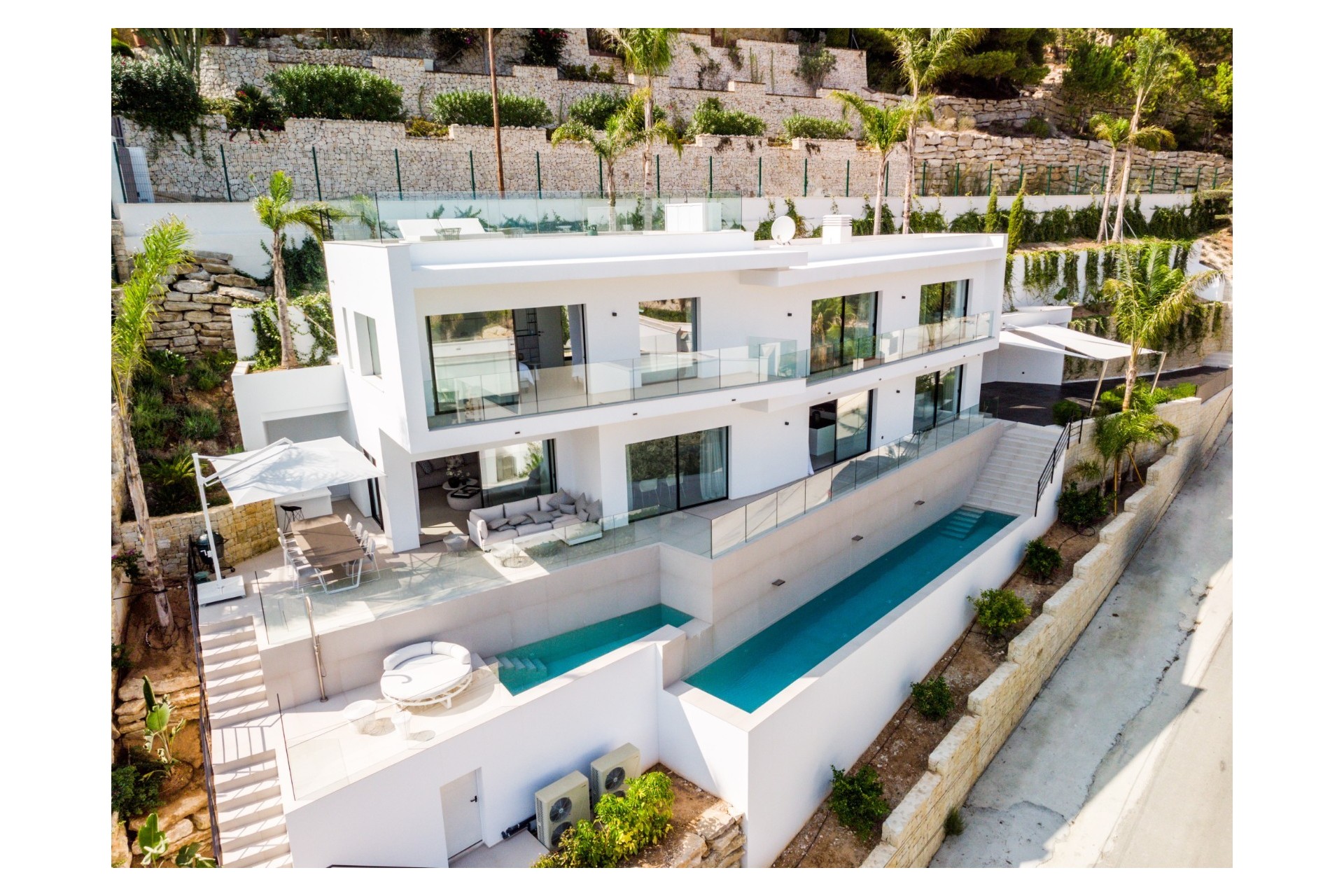 Revente - Villa - Jávea - Balcon al Mar