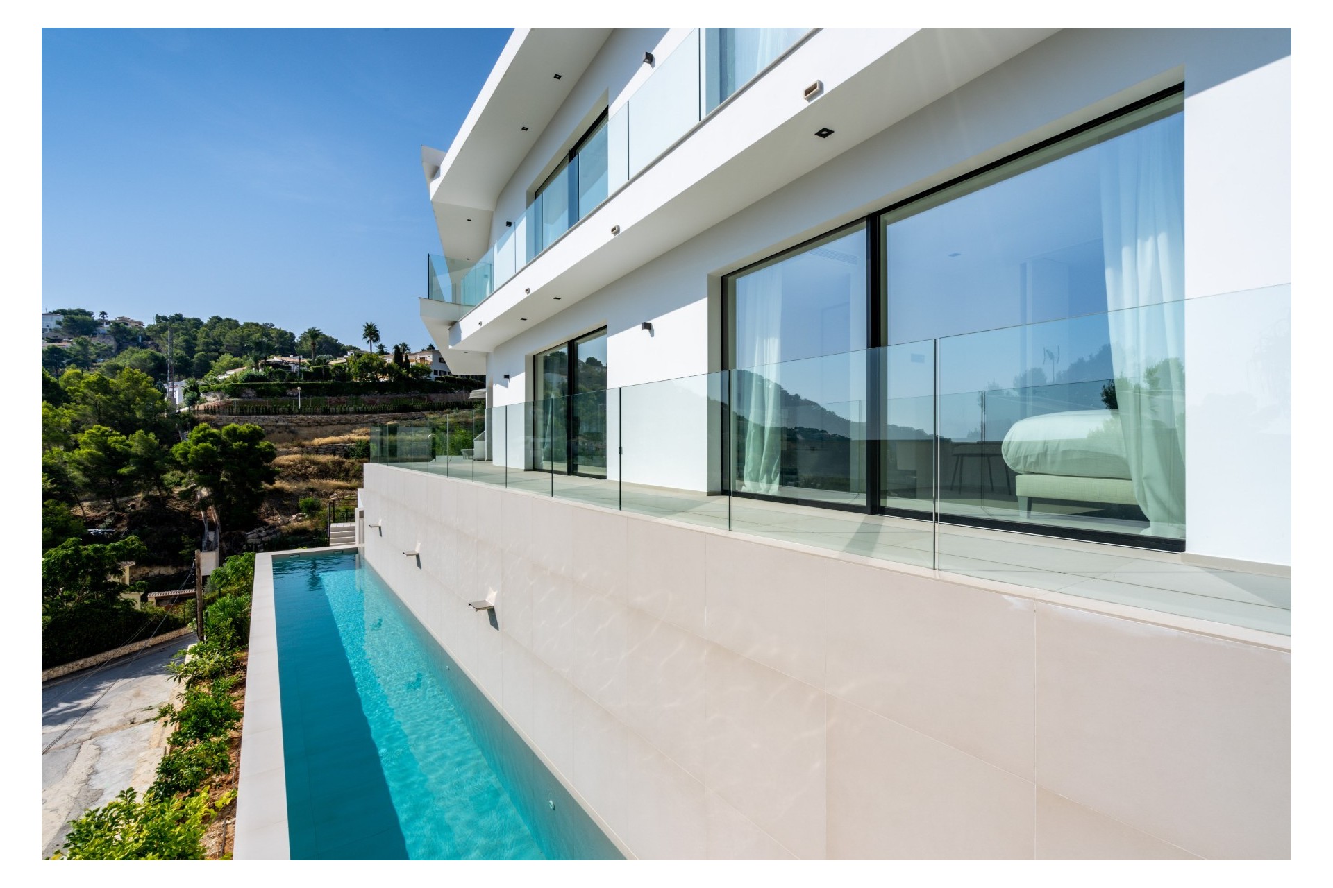 Revente - Villa - Jávea - Balcon al Mar
