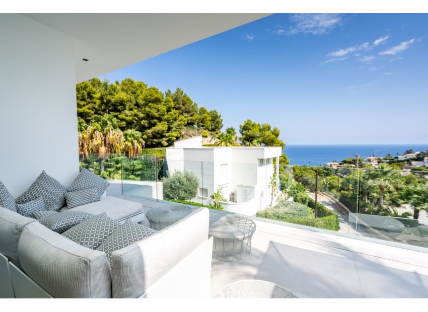 Revente - Villa - Jávea - Balcon al Mar