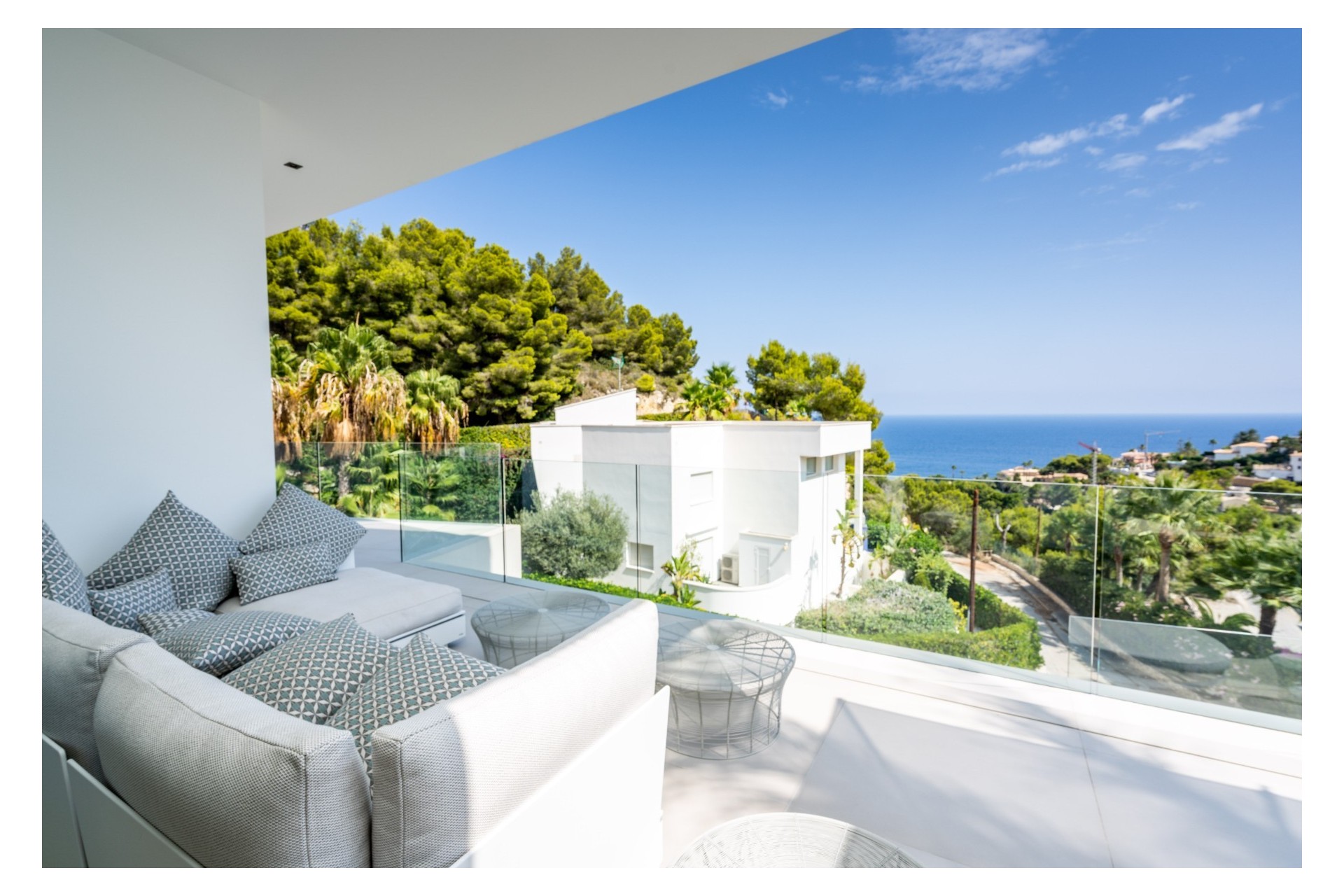 Revente - Villa - Jávea - Balcon al Mar