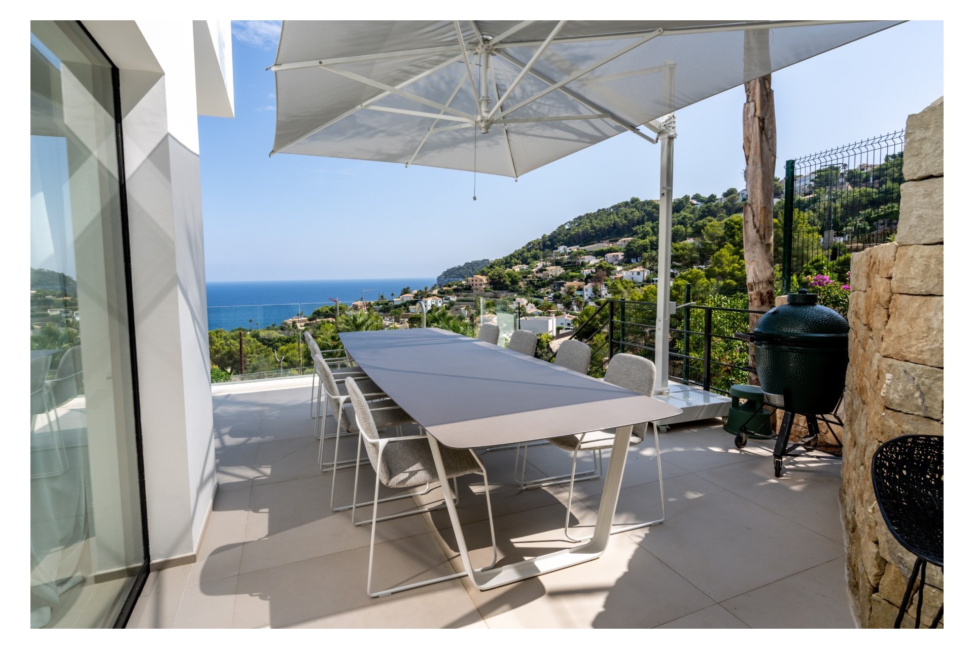Revente - Villa - Jávea - Balcon al Mar