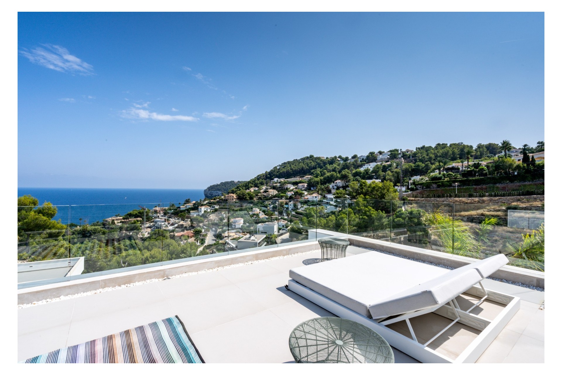 Revente - Villa - Jávea - Balcon al Mar