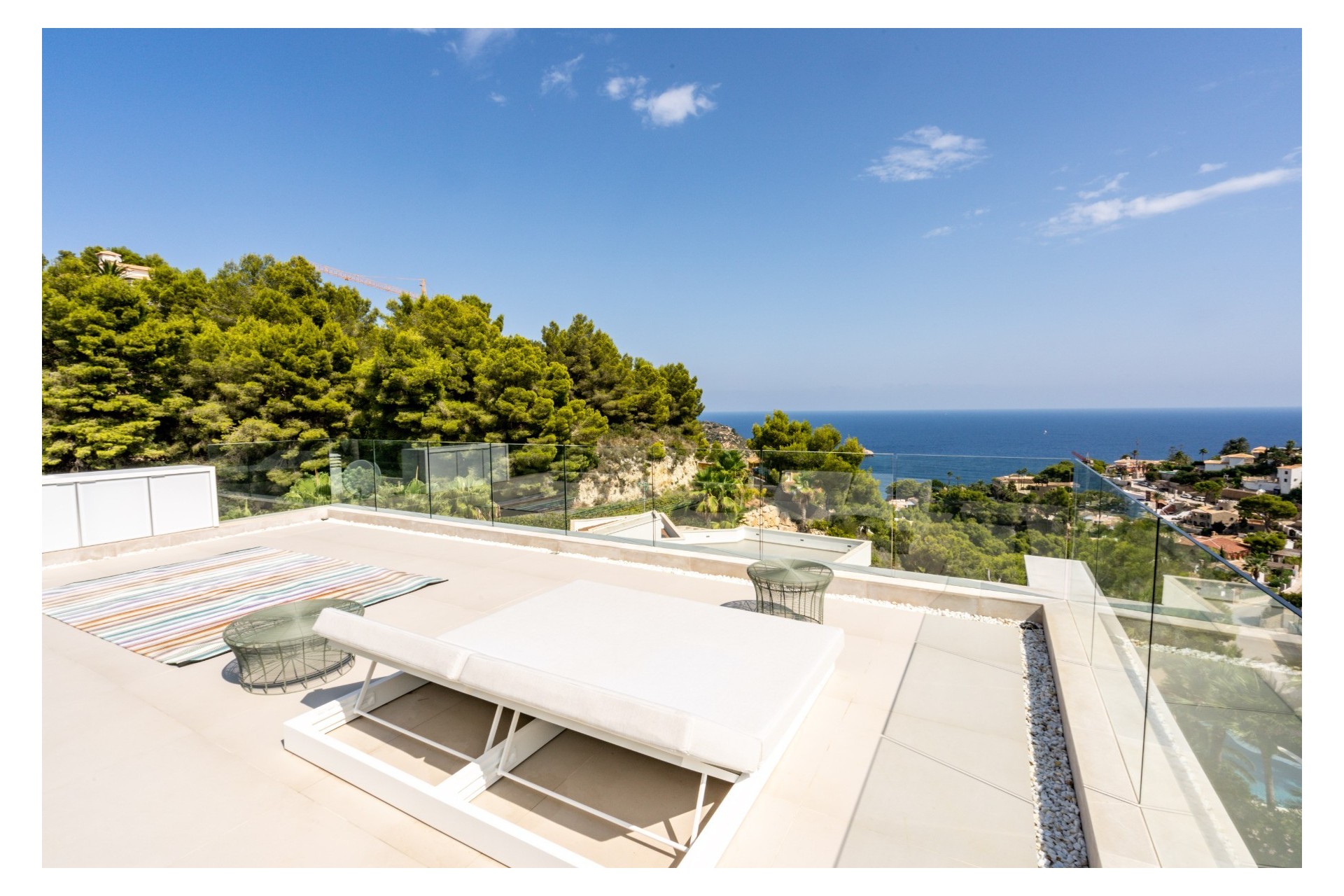Revente - Villa - Jávea - Balcon al Mar