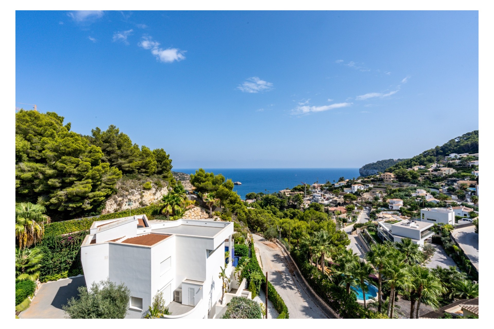 Revente - Villa - Jávea - Balcon al Mar
