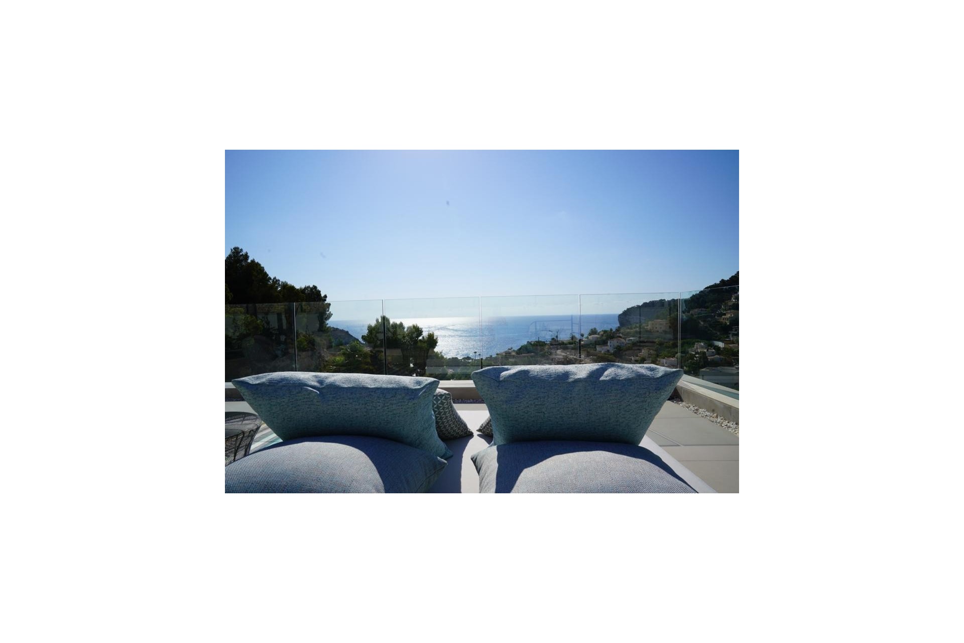 Revente - Villa - Jávea - Balcon al Mar