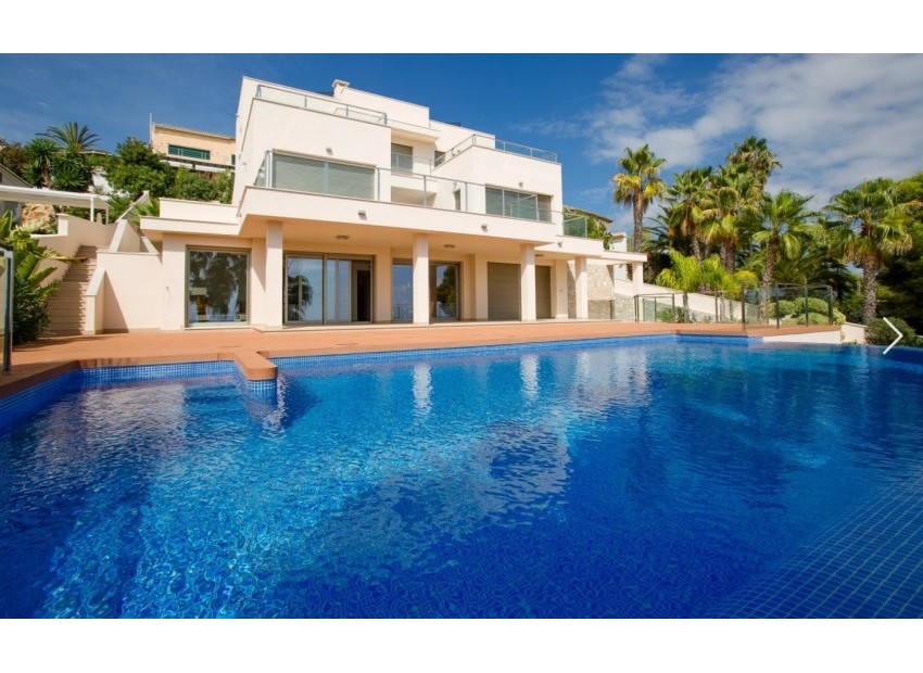 Revente - Villa - Moraira