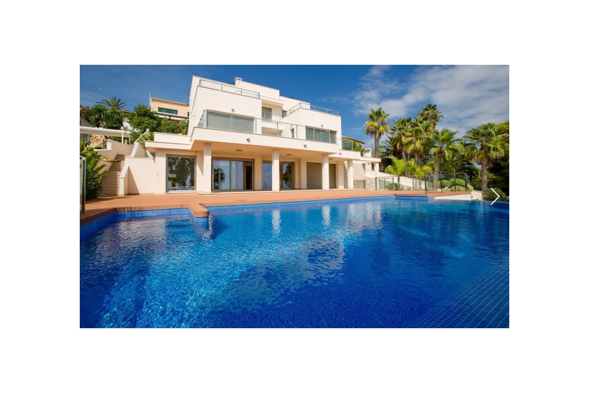 Revente - Villa - Moraira