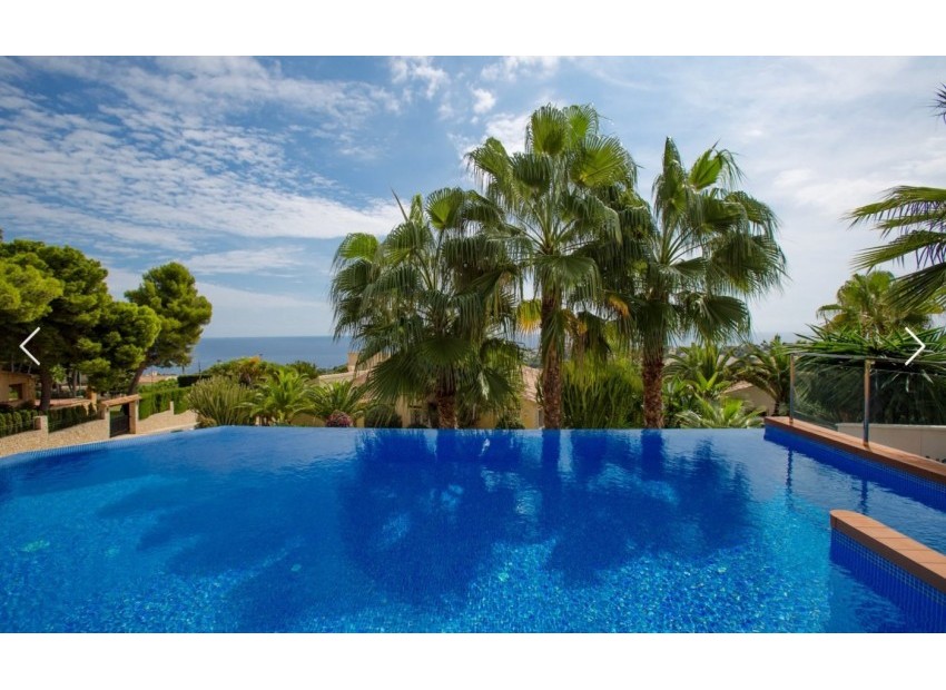 Revente - Villa - Moraira